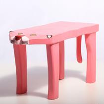 Banco Pantera Cor De Rosa Extra Grande Lindíssimo ( Desenho De Infância )