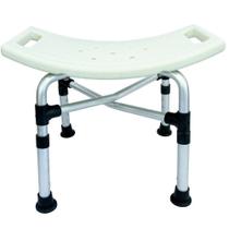 Banco Para Banho 120 Kg Ortopédico Com Trava Bege Sequencial Banco Para Banho 120 Kg Ortopédico Com Trava Bege Sequencial