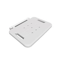 Banco para Banho Articulado 50 x 42 cm - Compacto