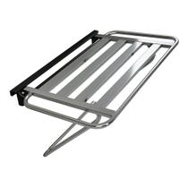 Banco para Banho Articulado 70 x 45 cm Inox Prime com Pé Banco para Banho Articulado 70 x 45 cm Inox Prime com Pé