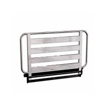Banco Para Banho Articulável Inox 70 X 45 Cm (pne/pcd) - Leve Vida Banco Para Banho Articulável Inox 70 X 45 Cm (pne/pcd) - Leve Vida