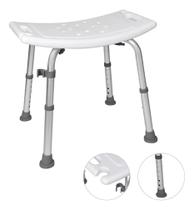 Banco Para Banho Até 135 Kg Mercur