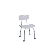 Banco Para Banho Com Encosto Idoso Sc201 Hidrolight