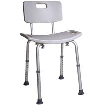 Banco para Banho com Encosto SC201 Hidrolight