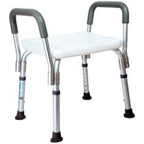 Banco para Banho em Alumínio FST5202 Zimedical