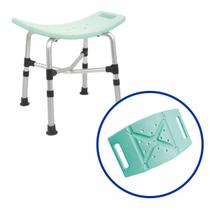 Banco Para Banho Ortopédico 170kg Premium Sequencial Banco Para Banho Ortopédico 170kg Premium Sequencial