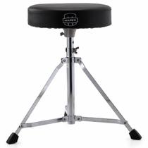 Banco para Bateria com Assento Redondo Mapex T400 Banco para Bateria com Assento Redondo Mapex T400