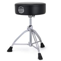 Banco para Bateria com Assento Redondo Mapex T850 Banco para Bateria com Assento Redondo Mapex T850