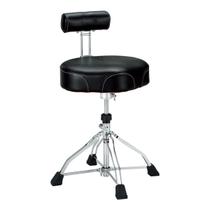 Banco para Bateria com Encosto Tama 1st Chair HT741B Banco para Bateria com Encosto Tama 1st Chair HT741B