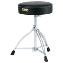 Banco para Bateria Tama HT130 Preto