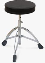 Banco Para Baterista Spanking Pro Fire 23.2 Ferragem Dupla Com Regulagem - Pro Fire By Spanking