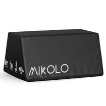 Banco para Hip Thrust Mikolo com capacidade de 700 lb e base antiderrapante Banco para Hip Thrust Mikolo com capacidade de 700 lb e base antiderrapante