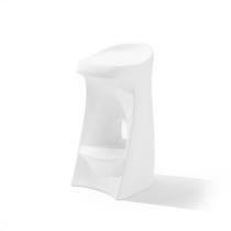Banco para piscina Step2 84 cm de altura, impermeável, com peso, branco