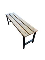 Banco Para Refeitorio Jardim E Vestiario resistente 1.20m