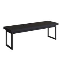 Banco para Sala de Estar Oxford 104cm Banco para Sala de Estar Oxford 104cm