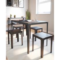 Banco para Sala de Jantar 1 Lugar 35x45x35 Rio Banco para Sala de Jantar 1 Lugar 35x45x35 Rio