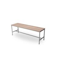 Banco para Sala de Jantar São Paulo 1,25x46x37 Banco para Sala de Jantar São Paulo 1,25x46x37