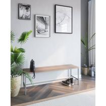 Banco para Sala de Jantar São Paulo 135x46x37