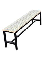 Banco Para Vestiário 100 Cm X 30 Cm X 45 Cm Banco Industrial