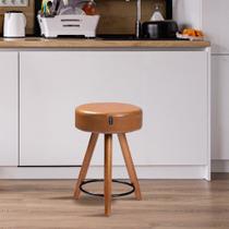 Banco Paris Decorativo - Baixo com Pés Palito Dreamy House