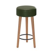 Banco Paris Verde com 50 cm de Altura D33 Salaone