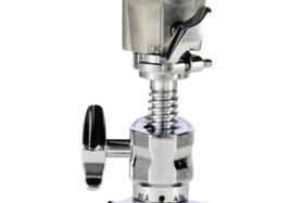 Banco Pearl Roadster Throne D-1500 com Assento 15 e Ajuste de Altura em Espiral Padrão Top Novo Banco Pearl Roadster Throne D-1500 com Assento 15 e Ajuste de Altura em Espiral Padrão Top Novo