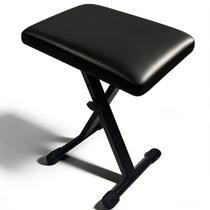Banco Petjirohot Ajustável Estilo X para Piano 40-51 cm Banco Petjirohot Ajustável Estilo X para Piano 40-51 cm