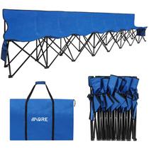 Banco Plegable Portátil 1MORE para Camping al Aire Libre con 8 Asientos Banco Plegable Portátil 1MORE para Camping al Aire Libre con 8 Asientos