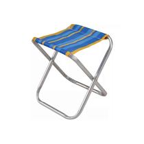 Banco Portátil de Alumínio Dobrável Para Pesca E Camping Mor