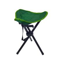 Banco Portatil Dobravel Camping Pesca Banquinho Banqueta Banco Portatil Dobravel Camping Pesca Banquinho Banqueta