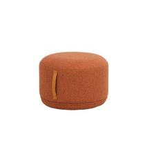 Banco Puff Ottoman Decorativo Lounge Rivatti - Damasco