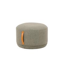 Banco Puff Ottoman Decorativo Lounge Rivatti - Verde