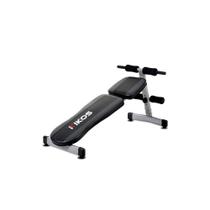 Banco Regulável Kikos Br-508 - KIKOS FITNESS