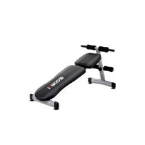 Banco Regulável Kikos Fitness BR508 Banco Regulável Kikos Fitness BR508
