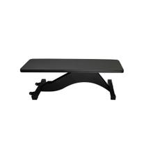 Banco Reto Musculação Uso Intenso Academia Peso 450kg