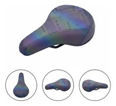 Banco Sela Selim Camaleão Gta Bmx Freeride Willing Grau Dirt Raimbow 240 Mm 160 Mm Banco Sela Selim Camaleão Gta Bmx Freeride Willing Grau Dirt Raimbow 240 Mm 160 Mm