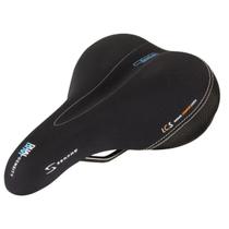 Banco Selim Bicicleta Serfas DDL-200 Lycra De Seda-Tech
