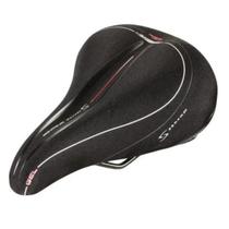 Banco Selim Bicicleta Serfas FS-243 Deep Groove Lycra