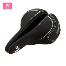 Banco Selim Bicicleta Serfas RX-922L Feminino Lycra Seda-Tech