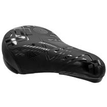 Banco Selim Bike Bicicleta Bmx Cross Dh Freestyle Gta Preto