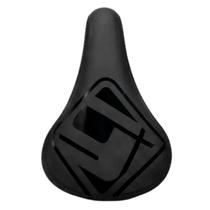 Banco Selim Gios GI1109 BMX Freeride Freestyle Wheeling Dirt Jump material sintético Espuma Trilho Aço Banco Selim Gios GI1109 BMX Freeride Freestyle Wheeling Dirt Jump material sintético Espuma Trilho Aço