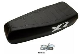 Banco Selim Mobilete Para Bicicleta + Presilha De Fixação D3