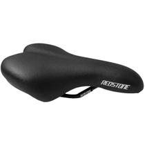 Banco Selim MTB Infantil RS-180 Preto 237 x 137mm Redstone Bicicleta Mountain Bike