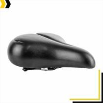 Banco Selim Para Bicicleta Com 2 Molas Velo Novo
