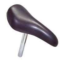 Banco Selim Pu Junior 16 Preto Canote 190MM