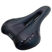 Banco Selim Rvs Holy Linhas Vazado Preto