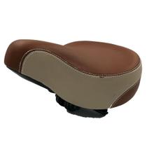 Banco Selim Sela Elleven Extra Largo Confortável Marrom