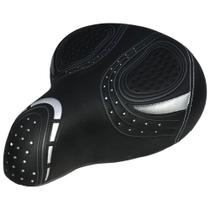 Banco Selim Sela Elleven Extra Largo Confortável Preto