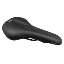 Banco Selim Selle Royal Explora Rvs Preto 273x152mm 379gr