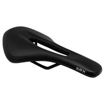 Banco Selim Selle Royal Srx Havac Vazado Pto 263x145mm 352gr